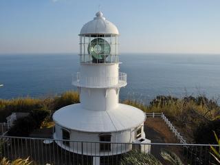 室戸岬灯台：写真