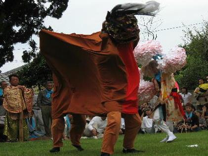 羽根八幡宮：写真