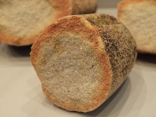 くさり礫：写真1