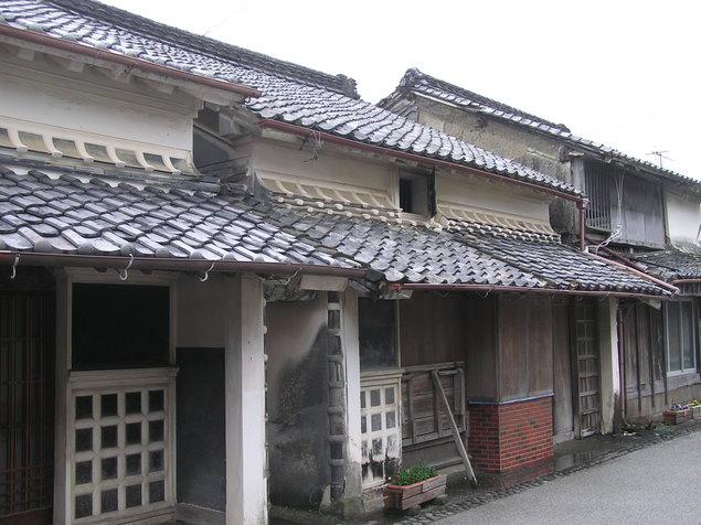 吉良川(きらがわ)まちなみ:写真4