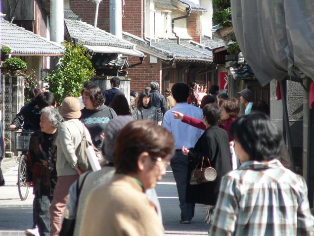 吉良川(きらがわ)まちなみ:写真5