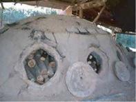 土佐備長炭製炭集落：写真2