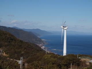 室戸岬展望台：写真2