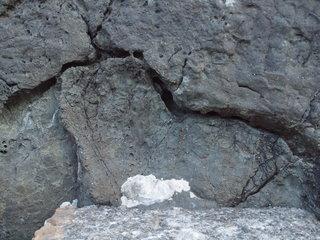 枕状溶岩：写真2