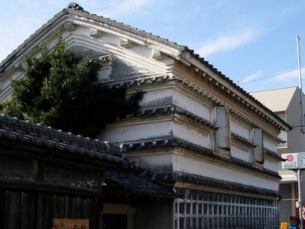 吉良川(きらがわ)まちなみ:写真3