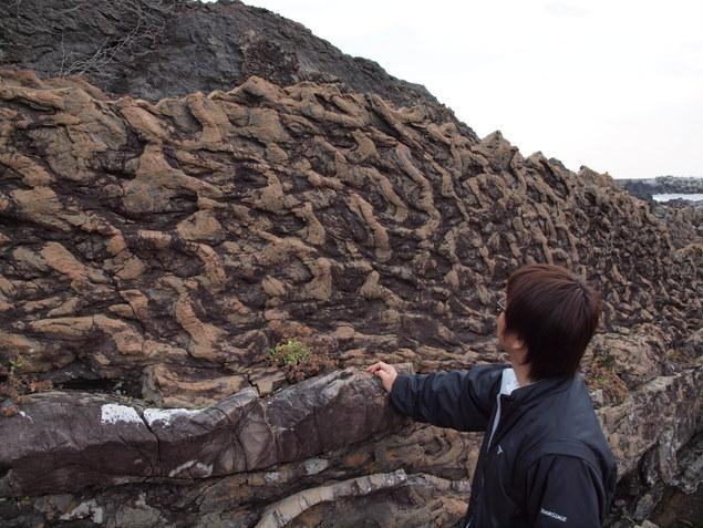行当-黒耳(ぎょうど-くろみ)海岸：写真3