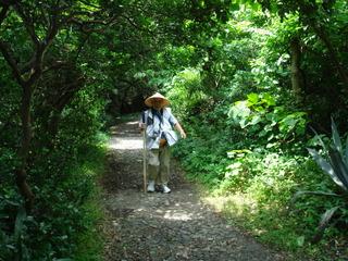 遍路道：写真2