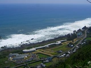 海洋深層水：写真2