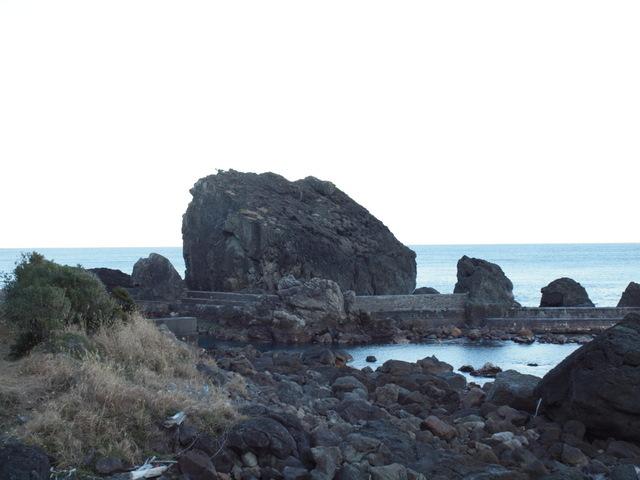 日沖(ひおき)-丸山海岸：写真2