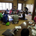 みんな自分のことだし、真剣!