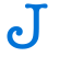 J