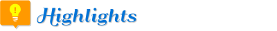Highlights