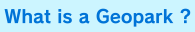 What is a Geopark ?