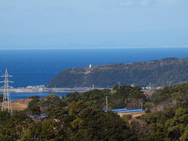 中山海成段丘：写真1