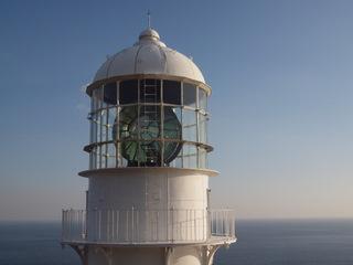室戸岬灯台：写真1