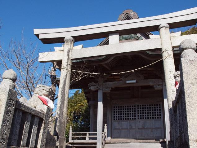 一木(いちき)神社：写真2