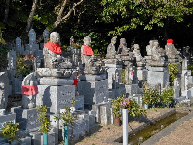 水掛地蔵：写真1