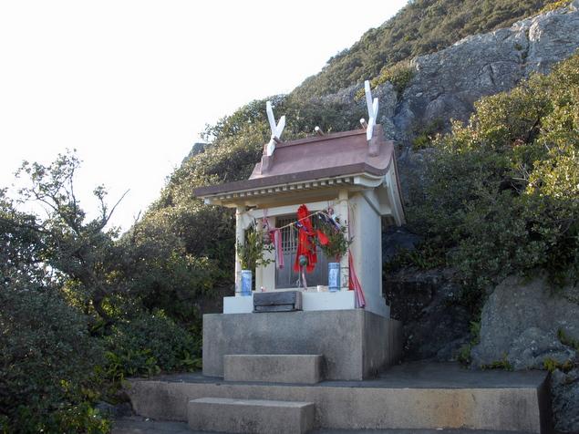 竜宮岩 竜宮岩:写真1