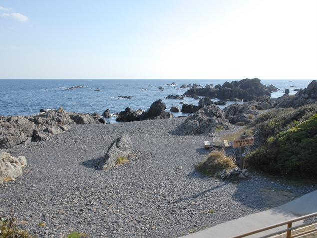 月見ヶ浜 月見ヶ浜:写真1