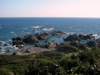 灌頂ヶ浜(かんじょうがはま) 灌頂ヶ浜(かんじょうがはま):写真1