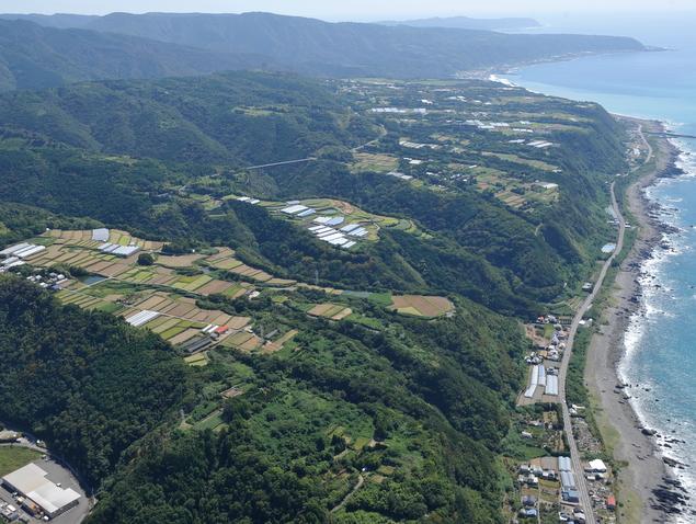 枦山(はぜやま)-西山台地：写真1