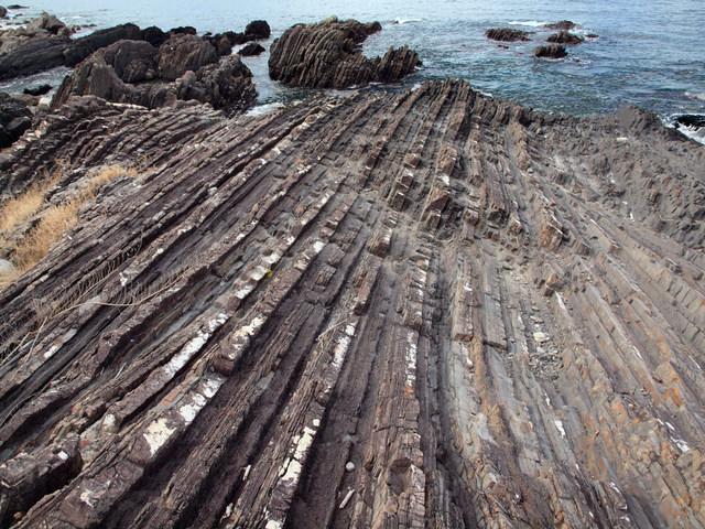行当-黒耳(ぎょうど-くろみ)海岸：写真1