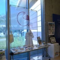 各国のジオパークパンフレット